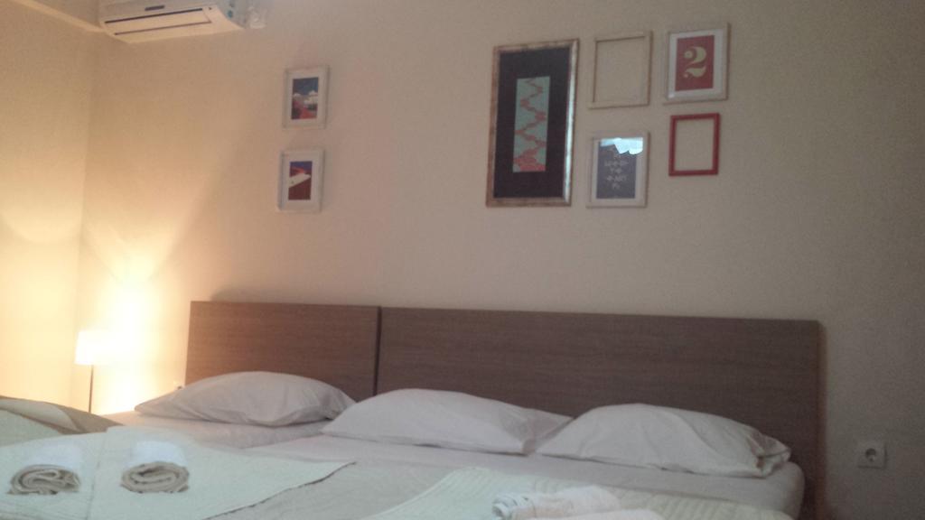Apartments Fortunella Budva Pokoj fotografie