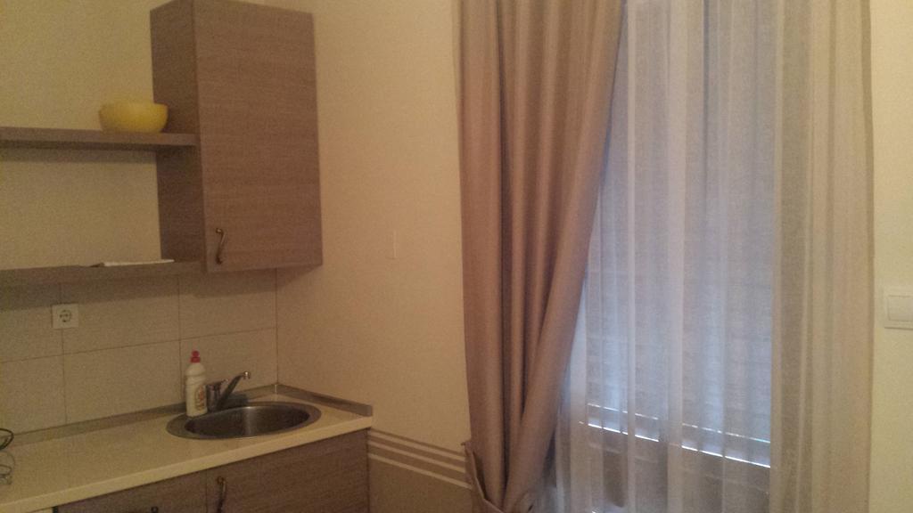 Apartments Fortunella Budva Pokoj fotografie
