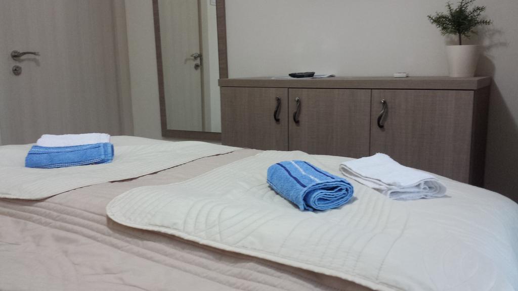 Apartments Fortunella Budva Pokoj fotografie
