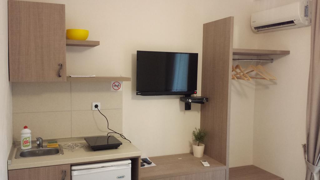 Apartments Fortunella Budva Pokoj fotografie